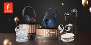 Read more about the article 1MORE Announces Exciting Black Friday Deals on Top Headphones