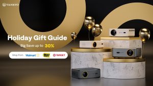 Read more about the article VANKYO Unveils 2024 Holiday Gift Guide with Big Black Friday Deals