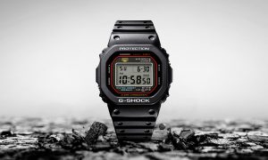Read more about the article G-SHOCK Unveils the New Origin Revival DW5000R