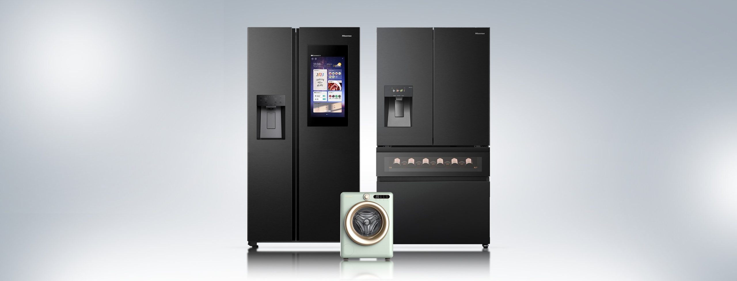Read more about the article Hisense Unveils Cutting-Edge Smart Home Innovations at CES 2025