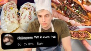 Read more about the article Drew Gooden Cooks Every Recipe He Finds Online for a Week