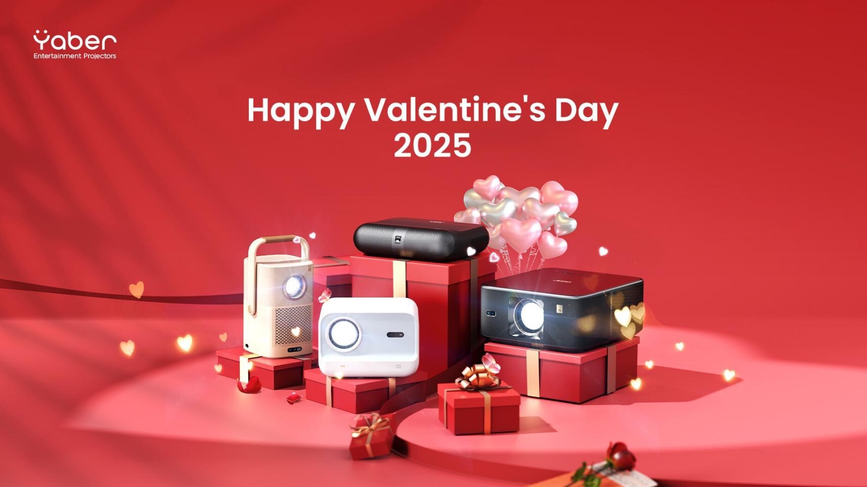 Read more about the article Yabers Valentines Day Gift Guide Perfect Projectors for Your Loved Ones